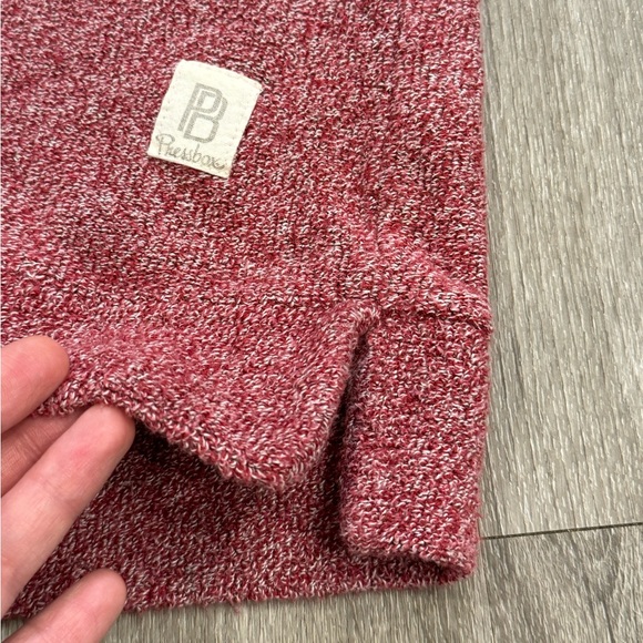 Pressbox Royce Apparel Alabama Sweatshirt Women Size XL Red Casual Comfy Terry - Picture 8 of 13